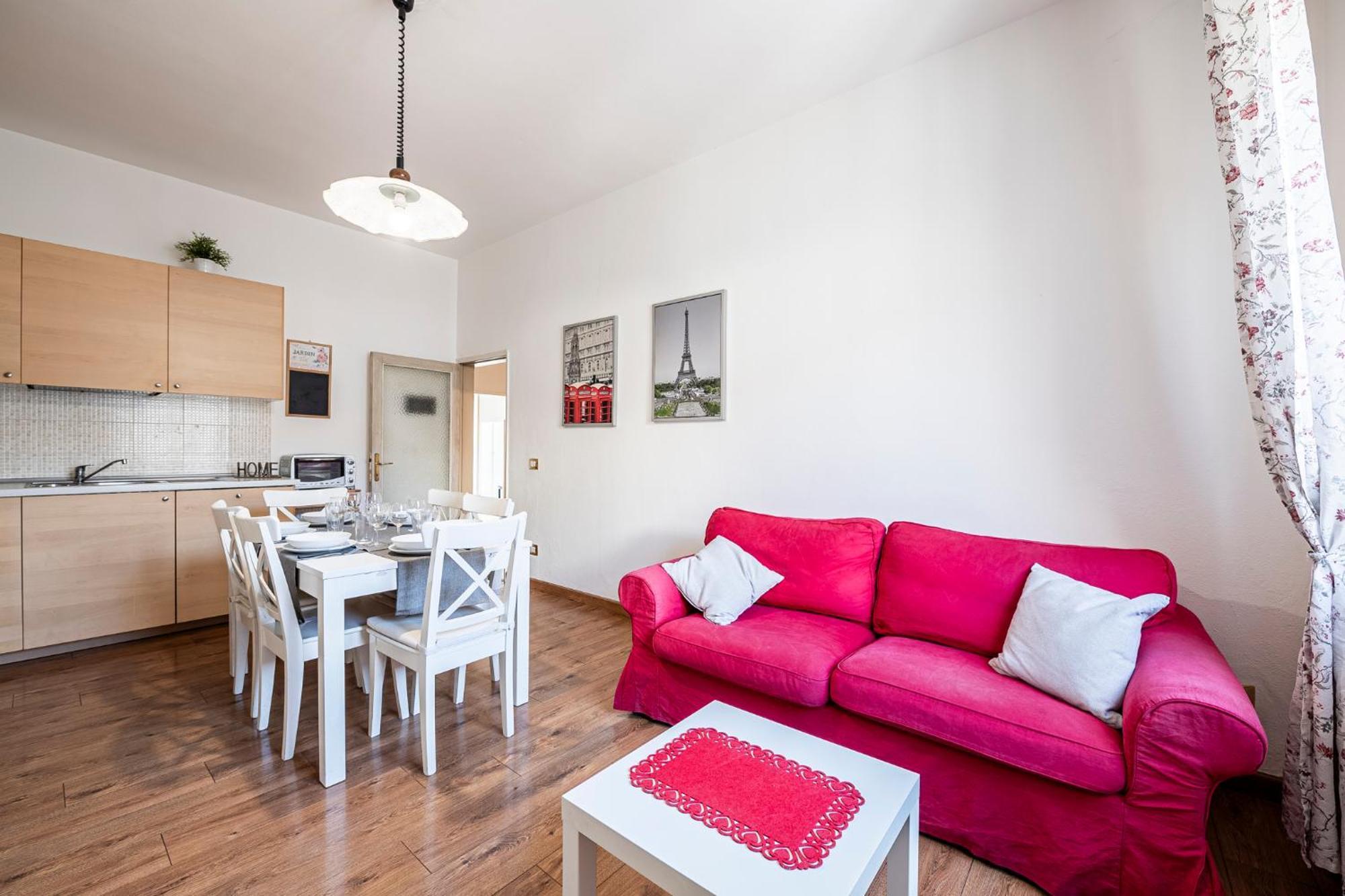 Florence Suite Appartamento *